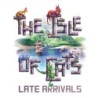 Late Arrivals: The Isle of Cats