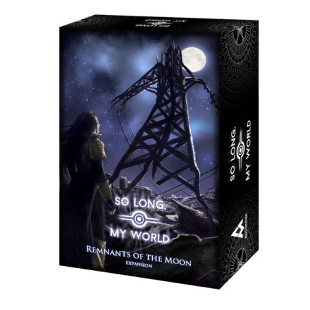 Remnants of the Moon: So Long My World ENG