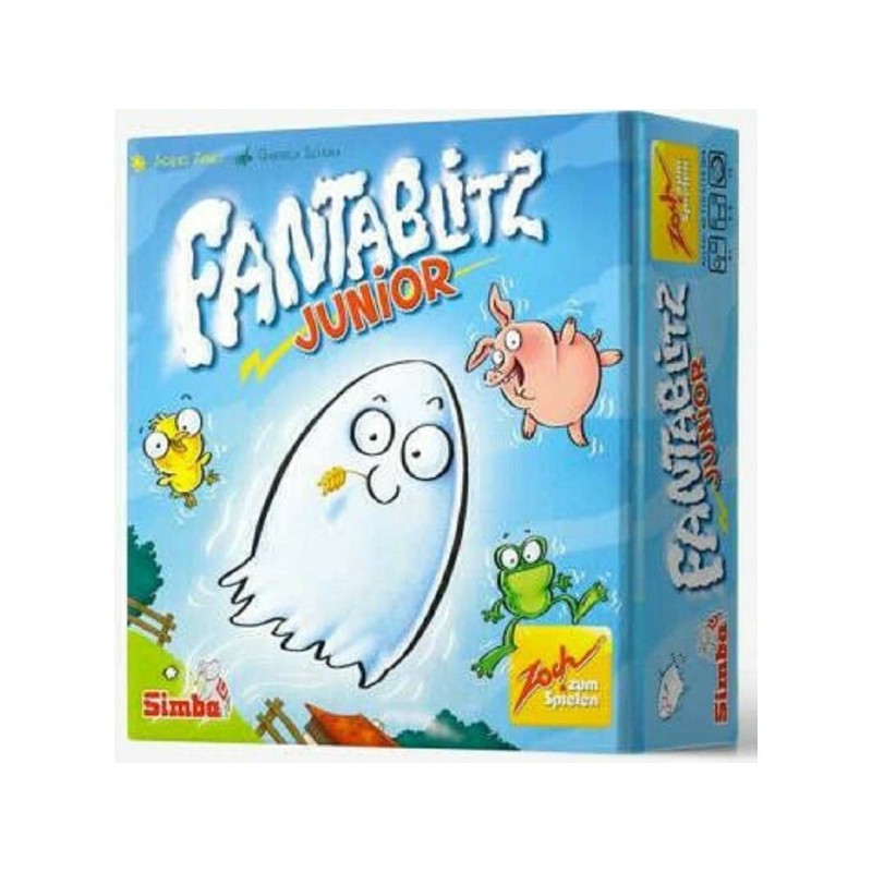 Fantablitz Junior - gioco da tavolo