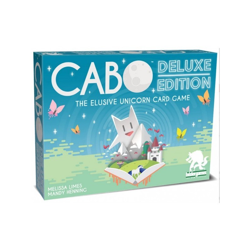 CABO Deluxe Edition - gioco da tavolo