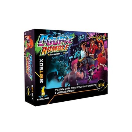 Double Rumble: 8Bit Box ITA