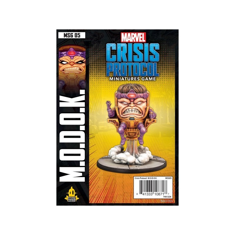 MODOK - Marvel: Crisis Protocol - gioco da tavolo