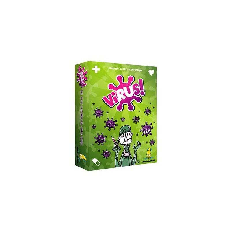 Virus! - gioco da tavolo