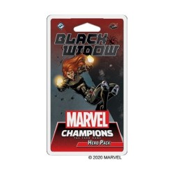 Black Widow - Marvel Champions: The Card Game