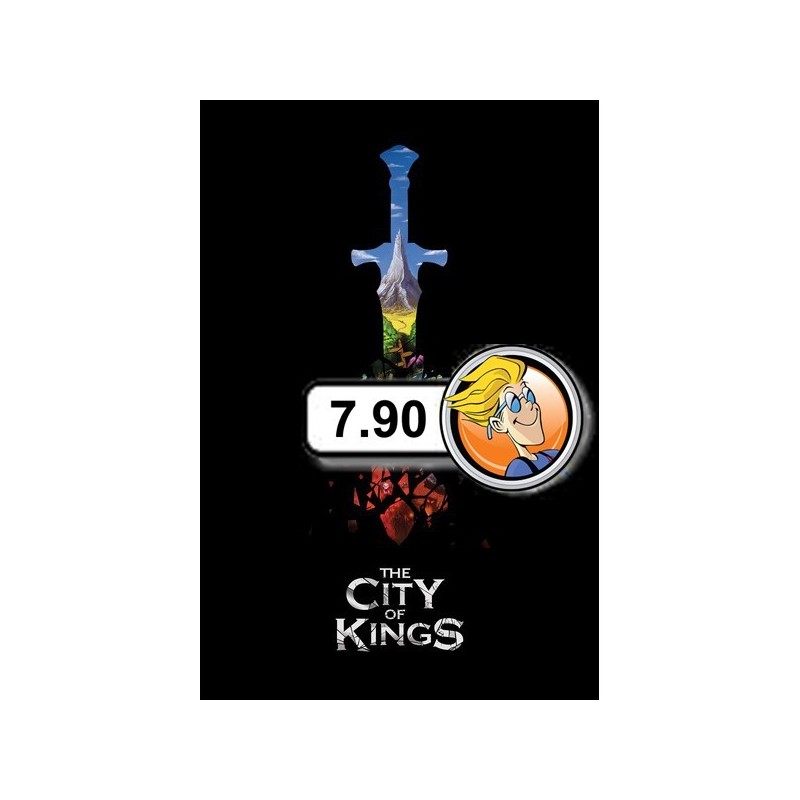 The City of Kings - gioco da tavolo