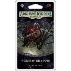 Weaver of the Cosmos Mythos Pack - Arkham Horror: The Card Game LCG