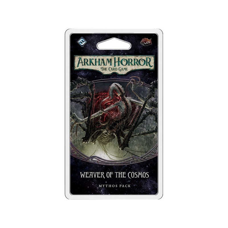 Weaver of the Cosmos Mythos Pack - Arkham Horror: The Card Game LCG - gioco da tavolo