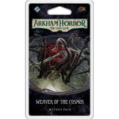 Weaver of the Cosmos Mythos Pack - Arkham Horror: The Card Game LCG