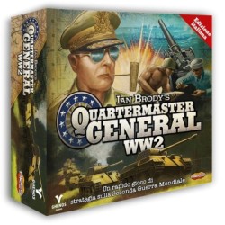 Quartermaster General WWII ITA