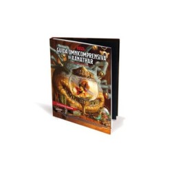 Guida Omnicomprensiva di Xanathar - Dungeons & Dragons 5a Ed.