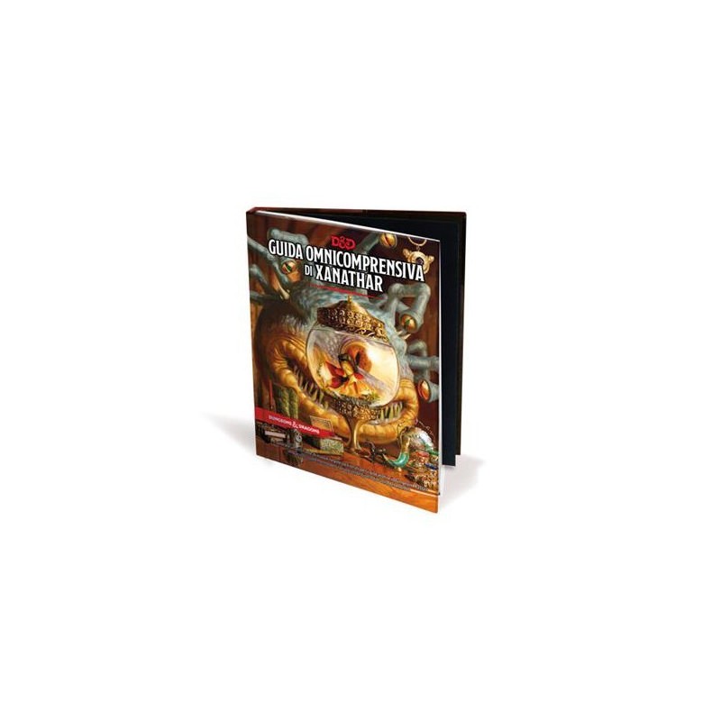 Guida Omnicomprensiva di Xanathar - Dungeons & Dragons 5a Ed. - gioco di ruolo