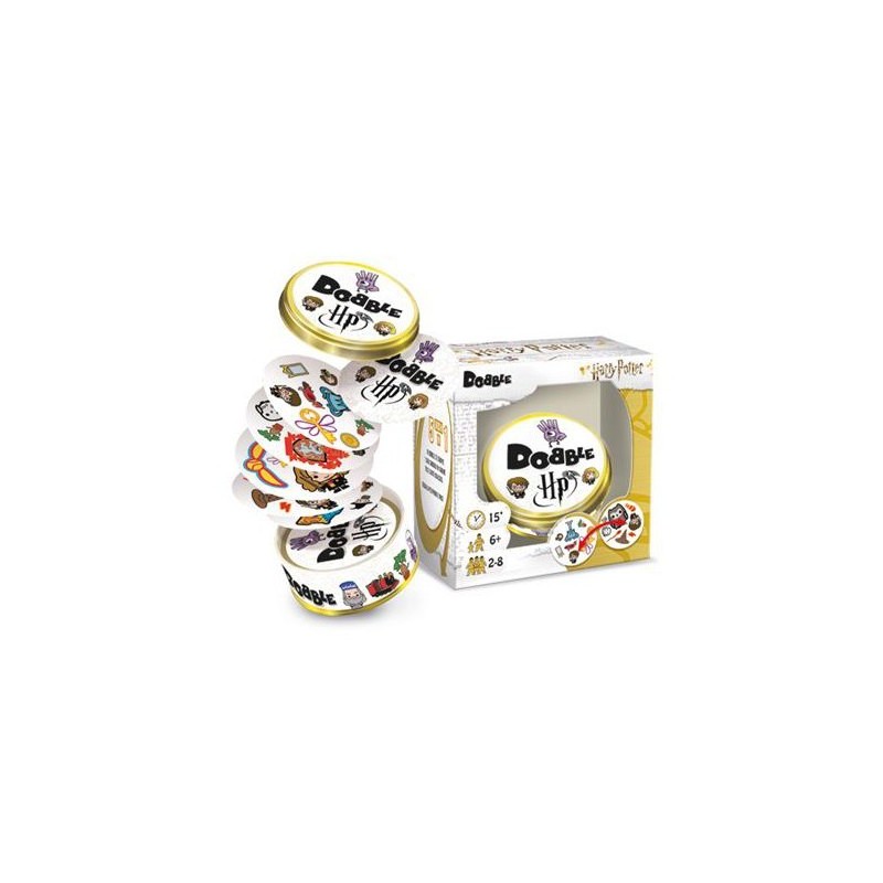 Dobble Harry Potter - gioco da tavolo