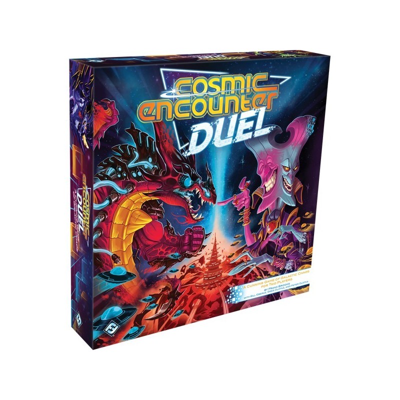 Cosmic Encounter Duel - gioco da tavolo