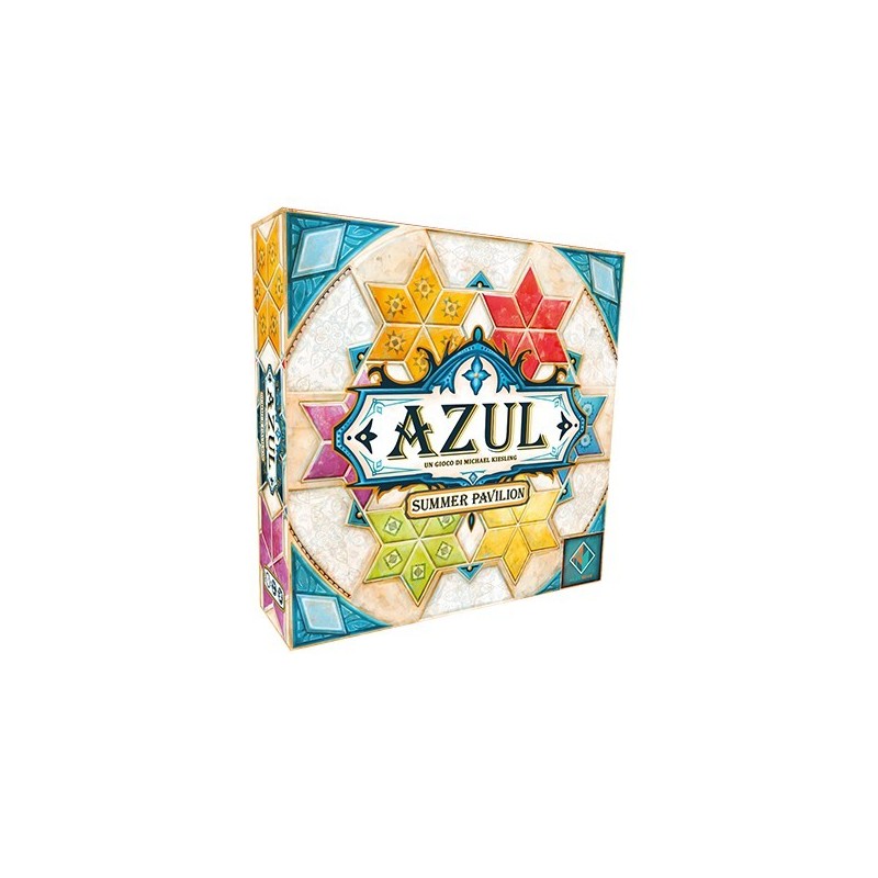 Azul: Summer Pavilion Ita - gioco da tavolo
