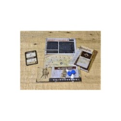 Promo set 2 - Robinson Crusoe: Viaggio verso l'Isola Maledetta ITA