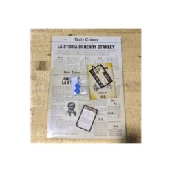 Promo set 3 - Robinson Crusoe: Viaggio verso l'Isola Maledetta ITA