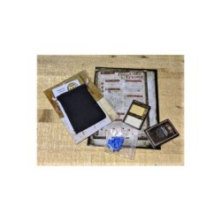 Promo set 4 - Robinson Crusoe: Viaggio verso l'Isola Maledetta ITA