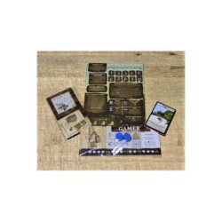 Promo set 5 - Robinson Crusoe: Viaggio verso l'Isola Maledetta ITA