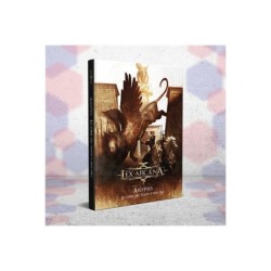 Aegyptus: le Sabbie del Tempo e dell'Oro - LEX