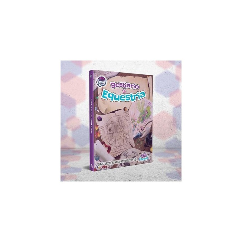 Bestiario di Equestria: My Little Pony - Tails of Equestria - gioco di ruolo
