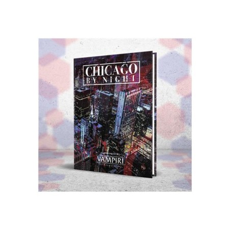 Chicago by Night - Vampiri: La Masquerade
