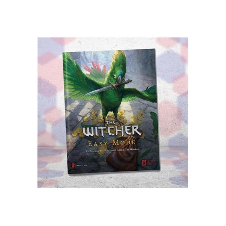 Easy Mode: The Witcher - Il Gioco d'Avventura