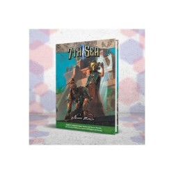 Nuovo Mondo: 7th Sea GdR