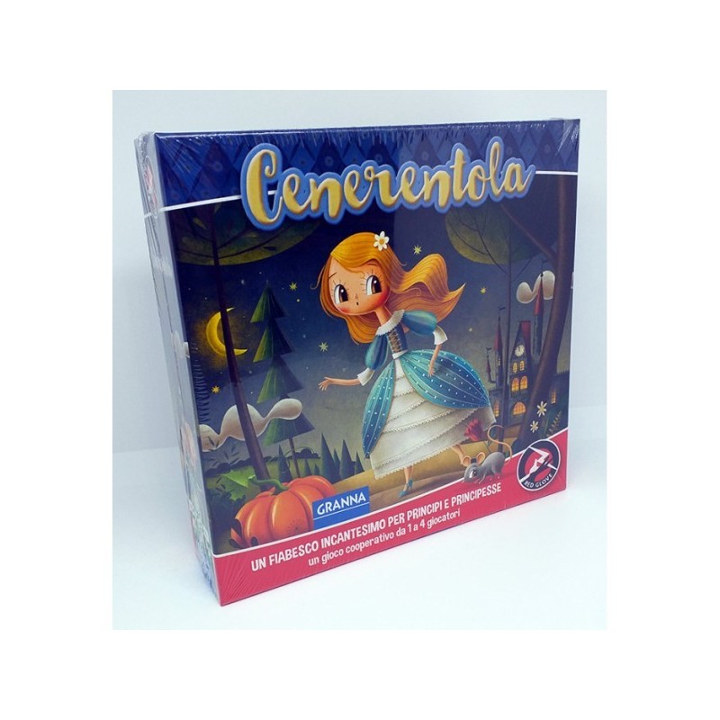 Cenerentola - gioco da tavolo