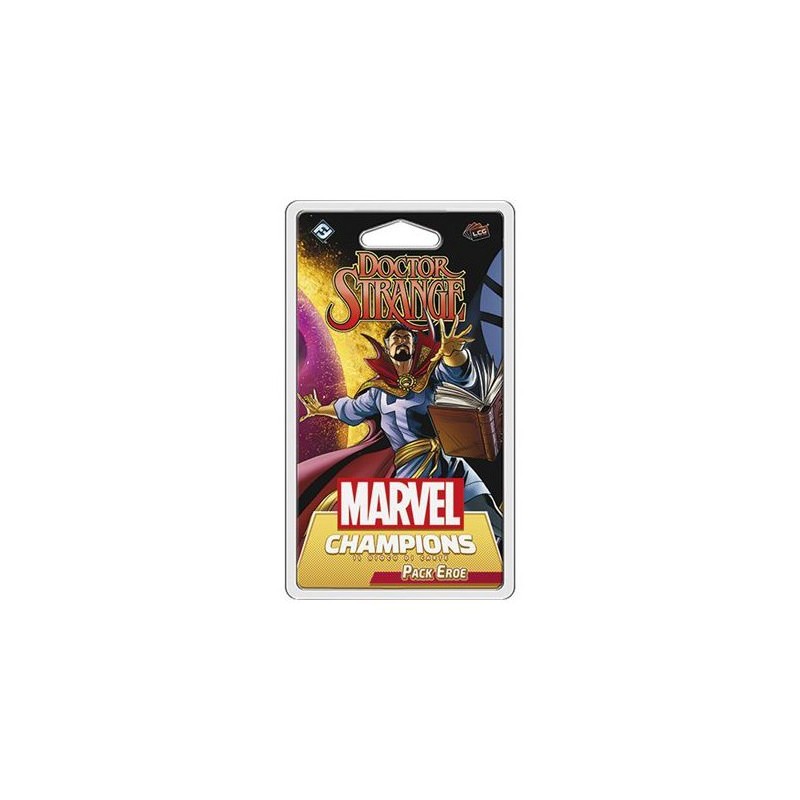Doctor Strange - Marvel Champions: Il Gioco di Carte - gioco da tavolo