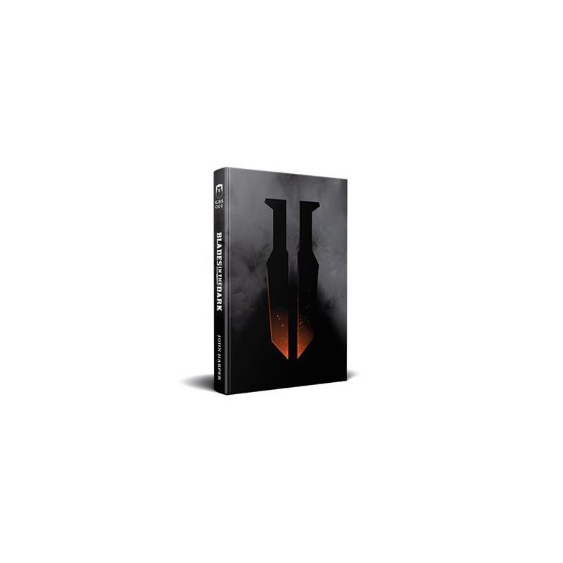 Blades in the Dark - gioco di ruolo