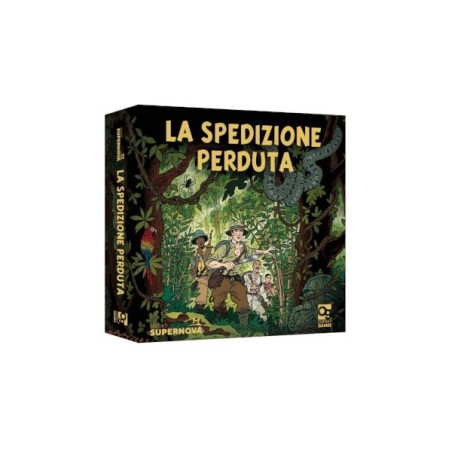 La Spedizione Perduta