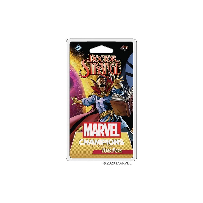 Doctor Strange - Marvel Champions: The Card Game - gioco da tavolo