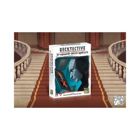Decktective - Lo Sguardo dello Spettro