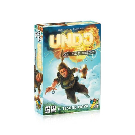 Undo: Il Tesoro Maya