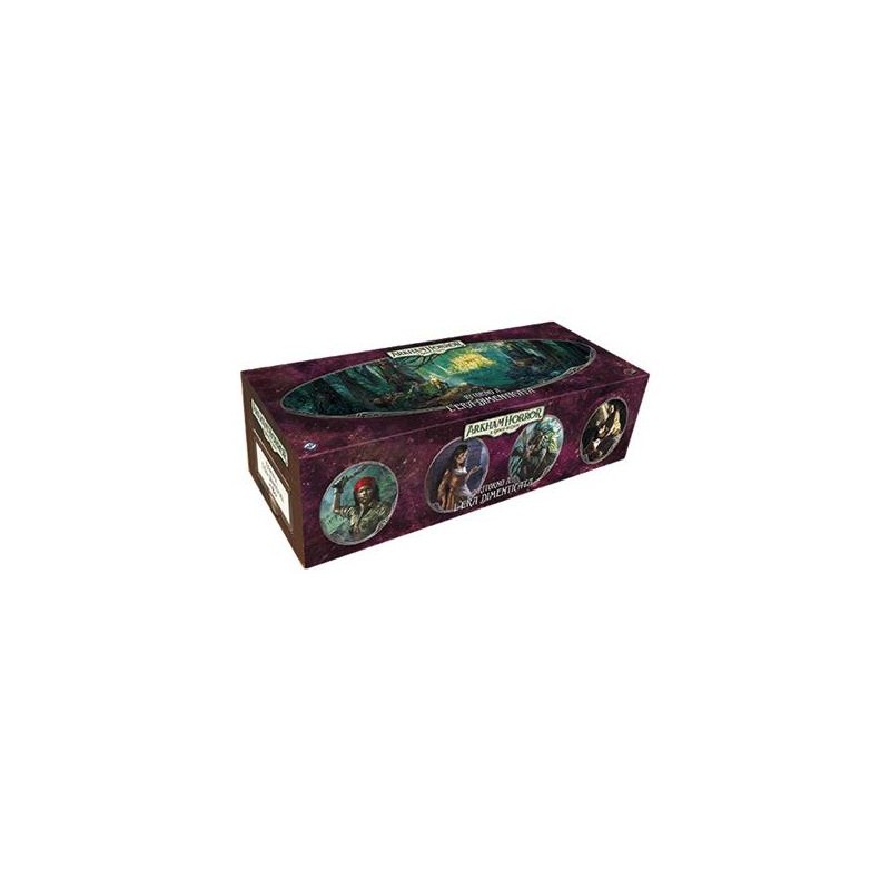 Ritorno a... L'Era Dimenticata - Arkham Horror: Il Gioco di Carte - gioco da tavolo