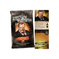 Espansione 1: Hostage Negotiator ITA