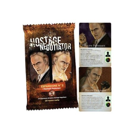 Espansione 2: Hostage Negotiator ITA
