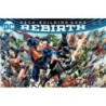 DC Deck-Building Game: Rebirth