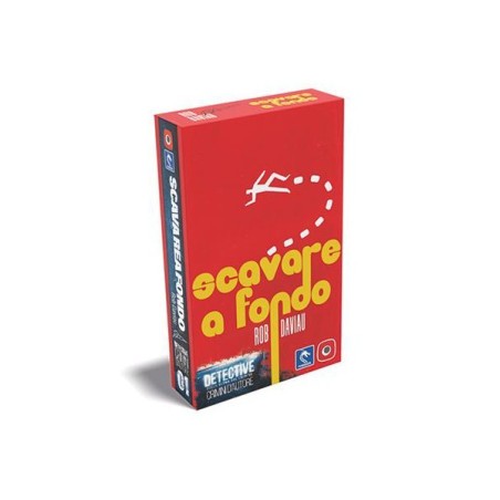 Scavare a Fondo: Detective