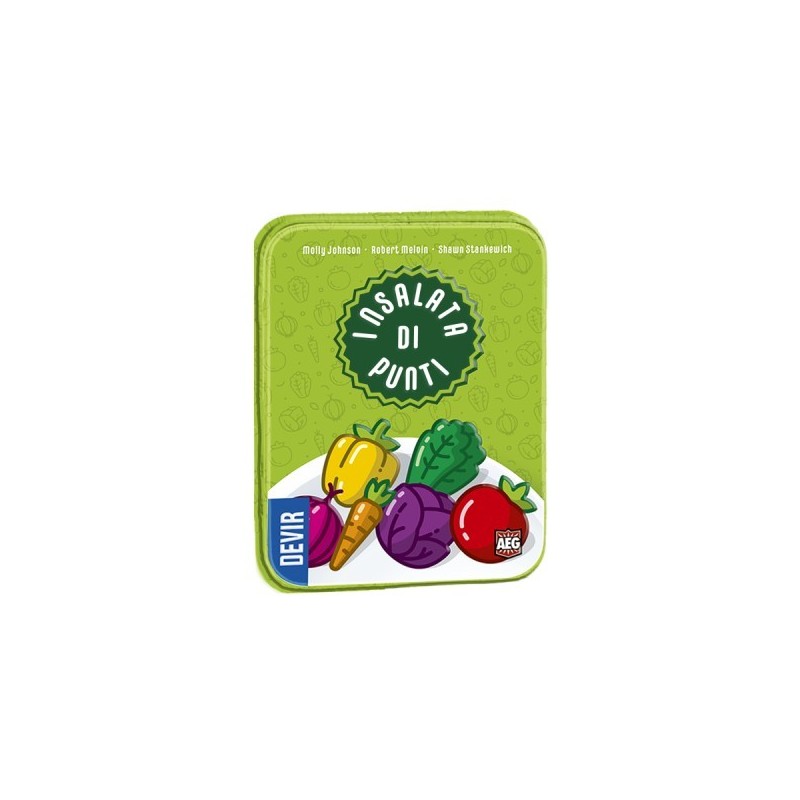 Insalata di Punti (Point Salad) - gioco da tavolo
