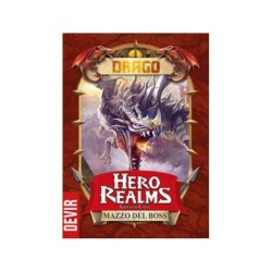 Mazzo del Boss - Drago: Hero Realms ITA
