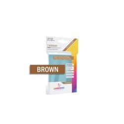 65x100 mm (67x103) bustine protettive Gamegenic (80)