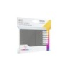 66x91 mm bustine protettive Grigio Gamegenic (100)
