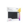 66x91 mm bustine protettive Nero Gamegenic (100)