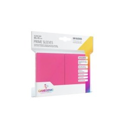 66x91 mm bustine protettive Rosa Gamegenic (100)