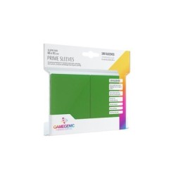 66x91 mm bustine protettive Verde Gamegenic (100)