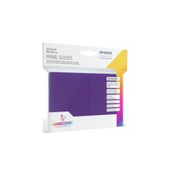 66x91 mm bustine protettive Viola Gamegenic (100)