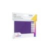 66x91 mm bustine protettive Viola Gamegenic (100)