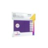66x91 mm bustine protettive Viola Matte Gamegenic (100)