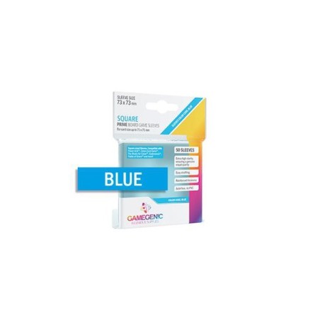 73x73 mm bustine protettive Gamegenic (50)